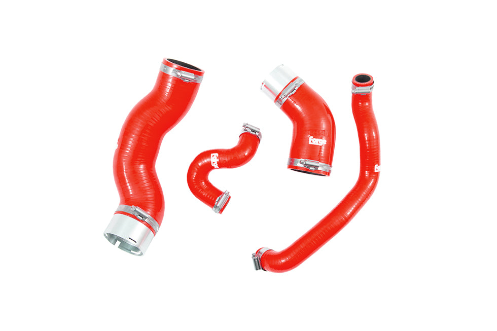 Forge Siliconen slangenset Renault Megane 4 RS-3