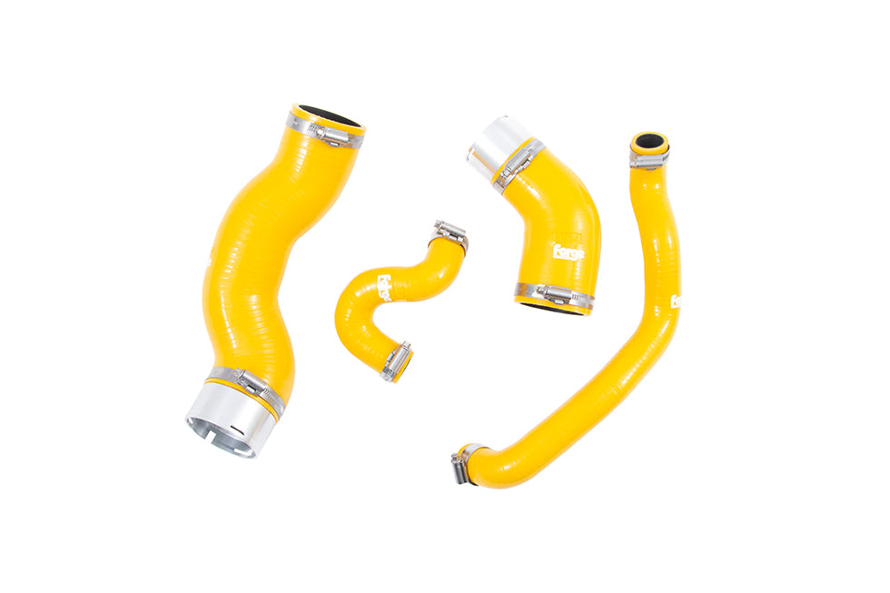 Forge Siliconen slangenset Renault Megane 4 RS-4