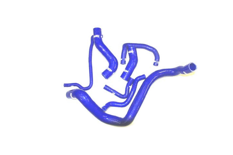 Forge Siliconen slangenset Volkswagen Golf 4 GTI / Seat Leon 1M / Audi TT 8N 1.8T-2