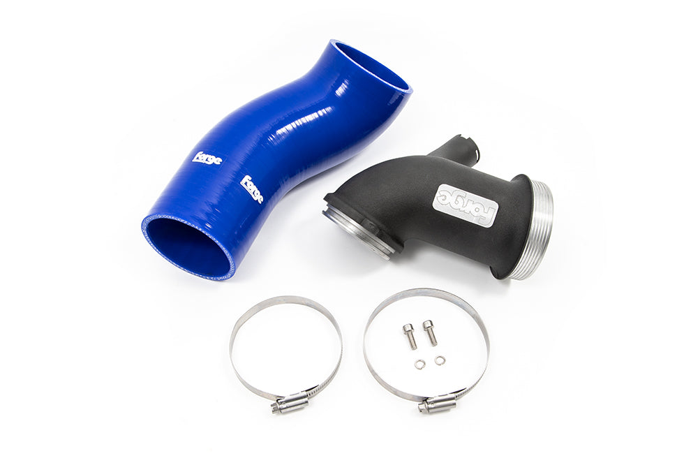 Forge Siliconen slangenset en inlaatadapter Golf 8 R / S3 8Y / Cupra Formentor-2