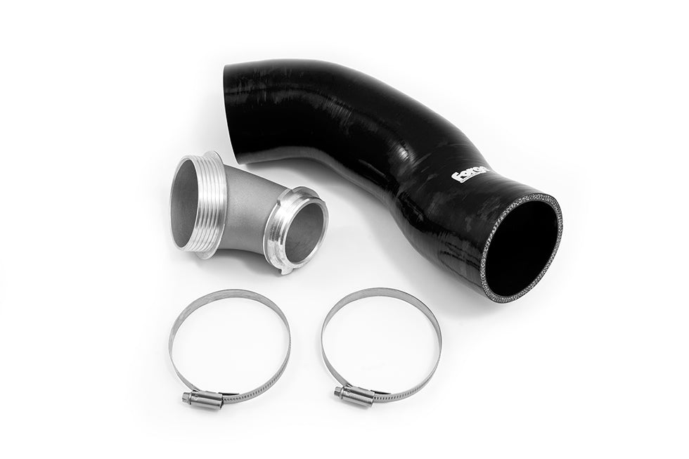 Forge Siliconen slangenset en inlaatadapter Volkswagen Golf 8 GTI / Skoda Octavia NX VRS-2