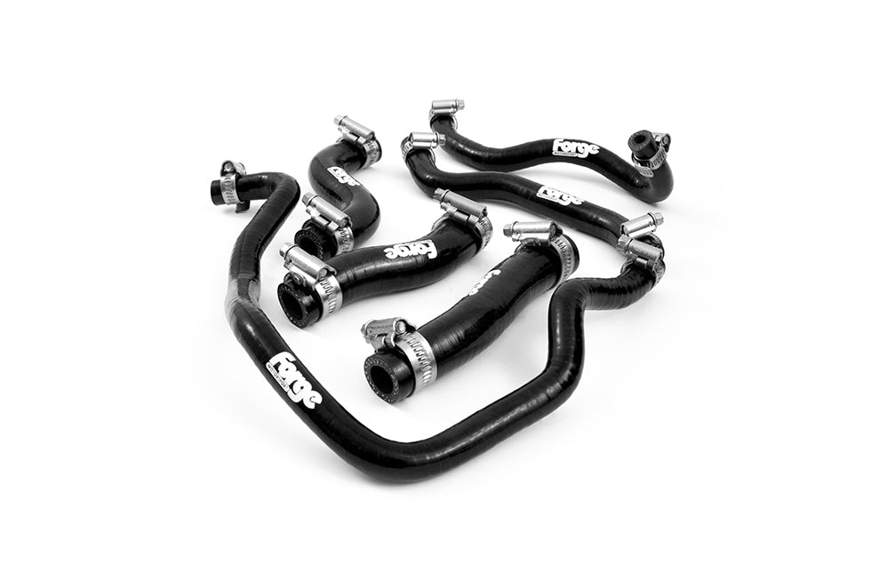 Forge Siliconen slangenset koelvloeistof Honda Civic Type R FK8-1