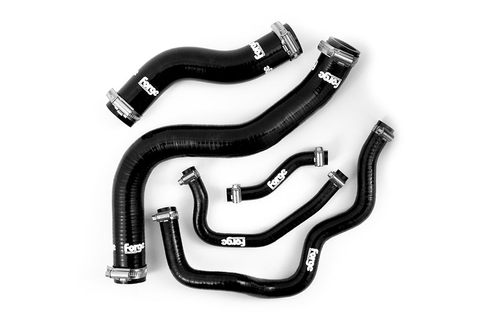 Forge Siliconen slangenset radiateur Honda Civic Type R FK8-2