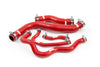 Forge Siliconen slangenset radiateur Honda Civic Type R FK8-3