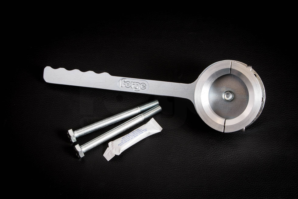 Forge Supercharger Pulley Removal Tool Audi S4 / S5 3.0 TFSI-1