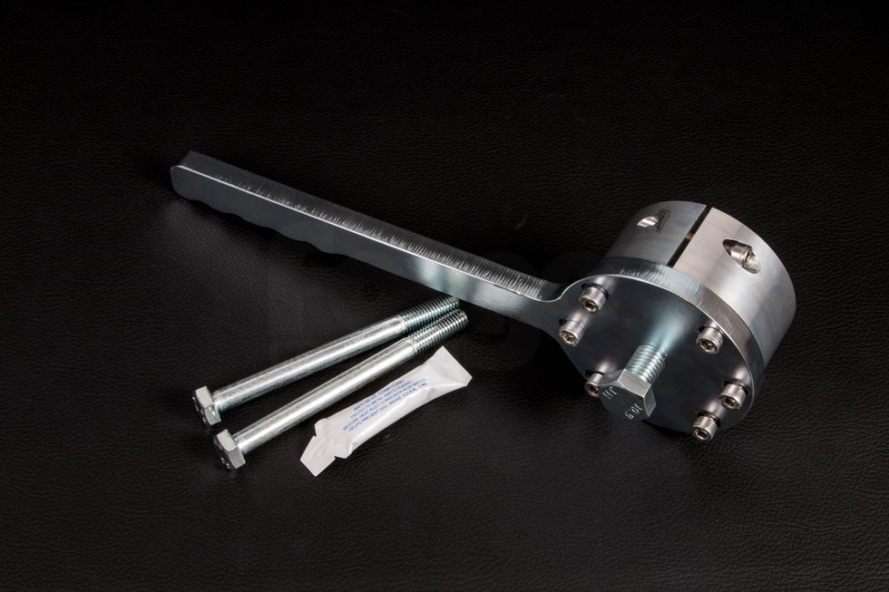 Forge Supercharger Pulley Removal Tool Audi S4 / S5 3.0 TFSI-3