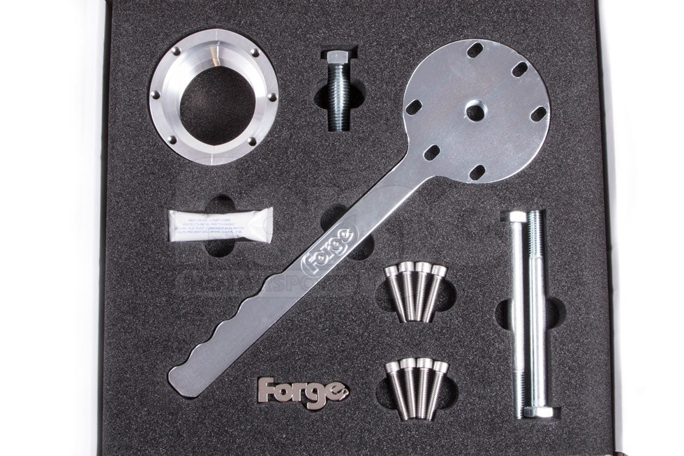 Forge Supercharger Pulley Removal Tool Audi S4 / S5 3.0 TFSI-4