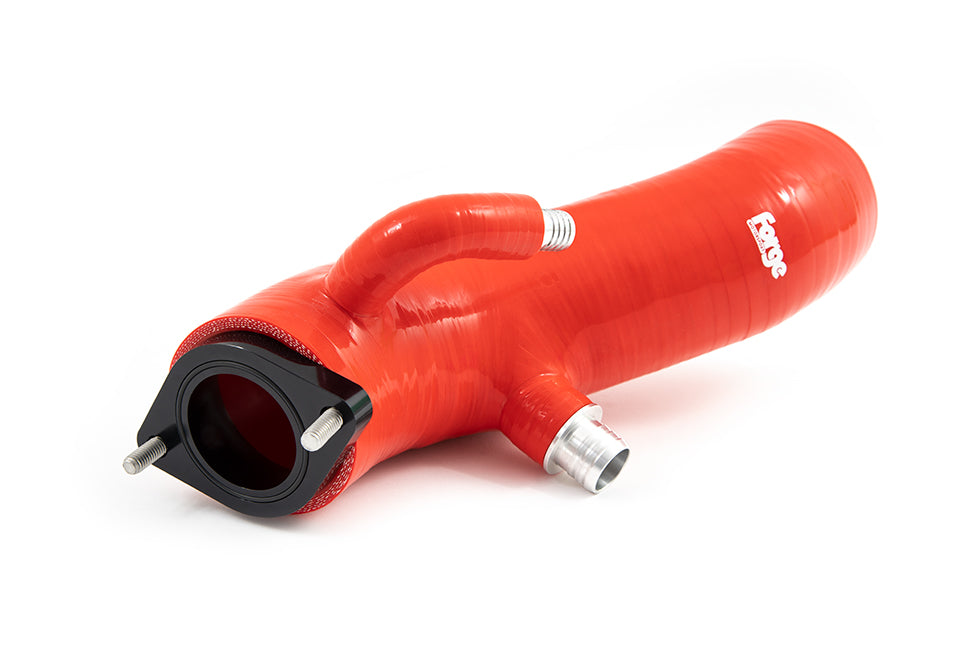 Forge Turbo Inlet Adaptor en Siliconen slang Renault Megane 4 RS-4