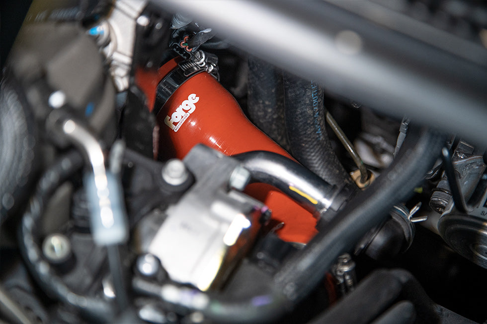 Forge Turbo Muffler Delete Hyundai I20 N-7