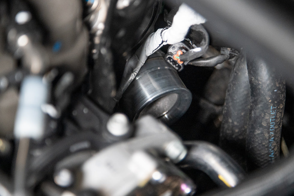 Forge Turbo Muffler Delete Hyundai I20 N-8