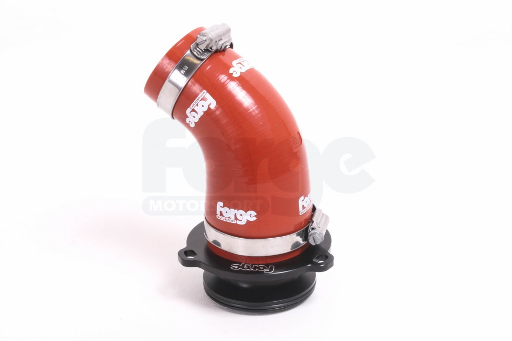 Forge Turbo Outlet / Muffler Delete Kit Audi S3-2