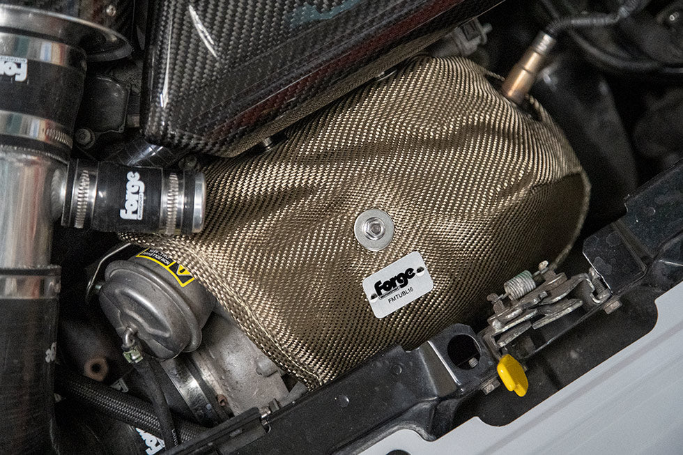 Forge Turbo deken Abarth 595 / 695 IHI Turbo-5