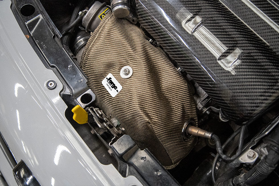 Forge Turbo deken Abarth 595 / 695 IHI Turbo-8
