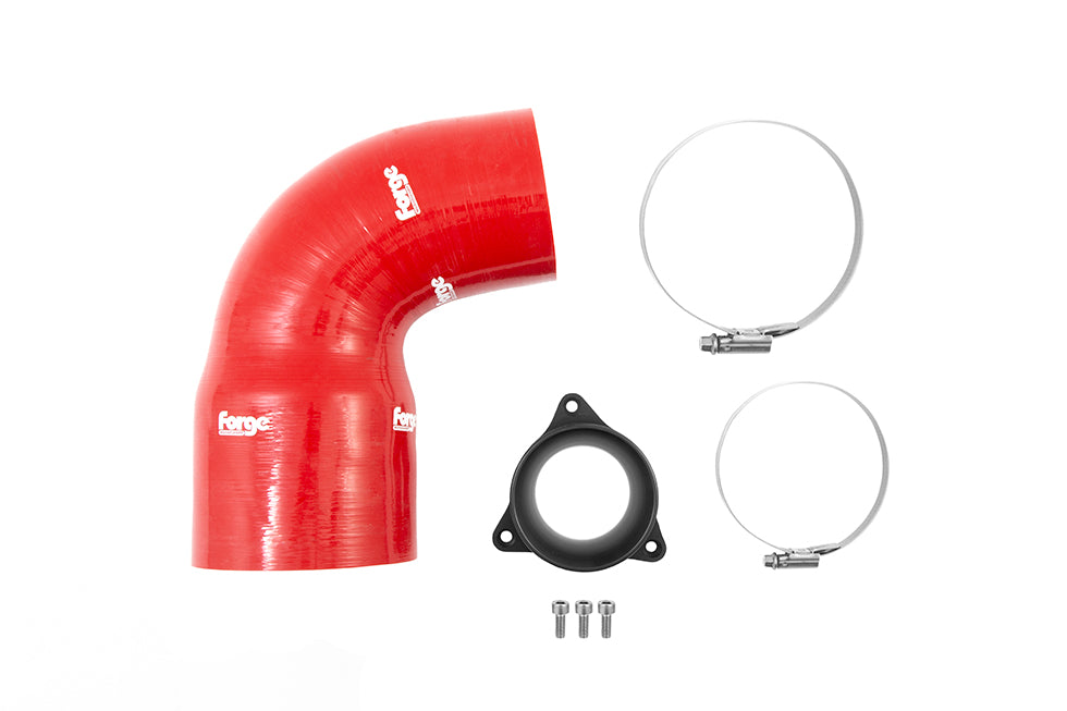 Forge Turbo inlet Hyundai I30 N-3