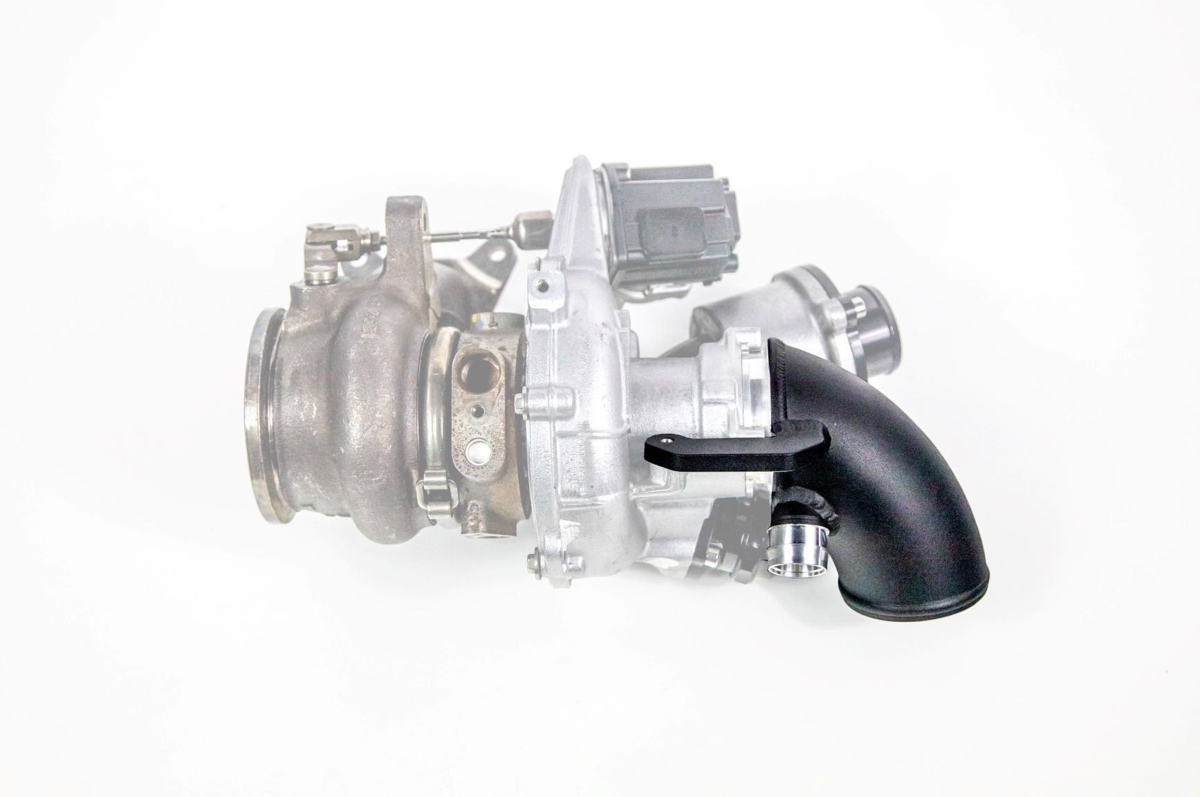 Forge Turbo inlet Volkswagen Golf 7 GTI / Golf 7 R / Skoda Octavia VRS-6