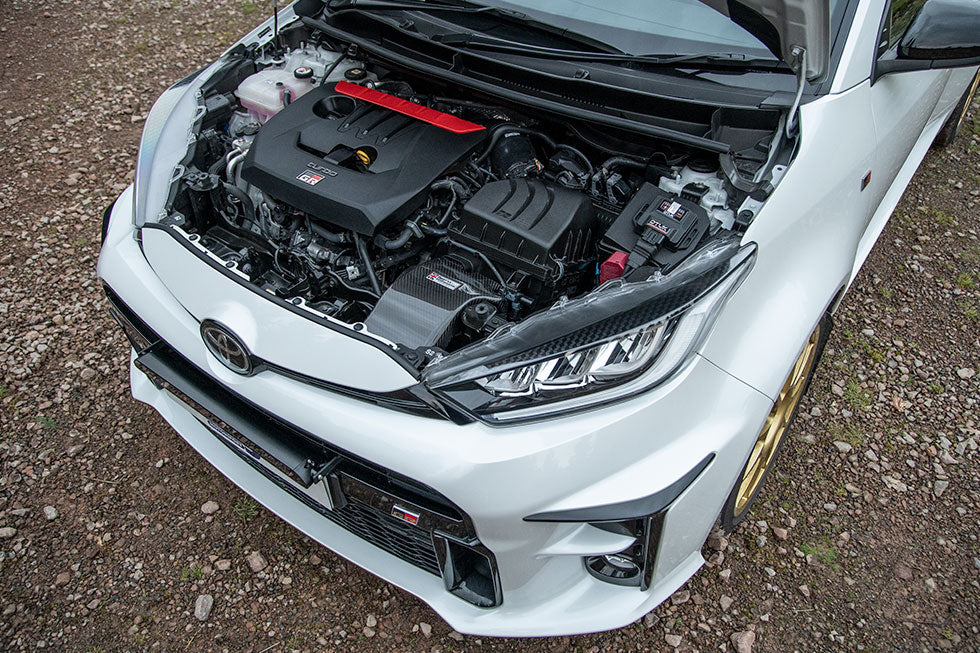Forge Turbo inlet kit Toyota Yaris GR-8