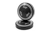 Forge Veerpoot afdekkingen Abarth 595 / 695 / Swift Sport ZC33S-1