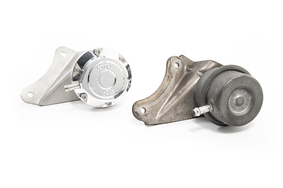 Forge Verstelbare actuator Abarth 595 / 695 Garrett turbo-2