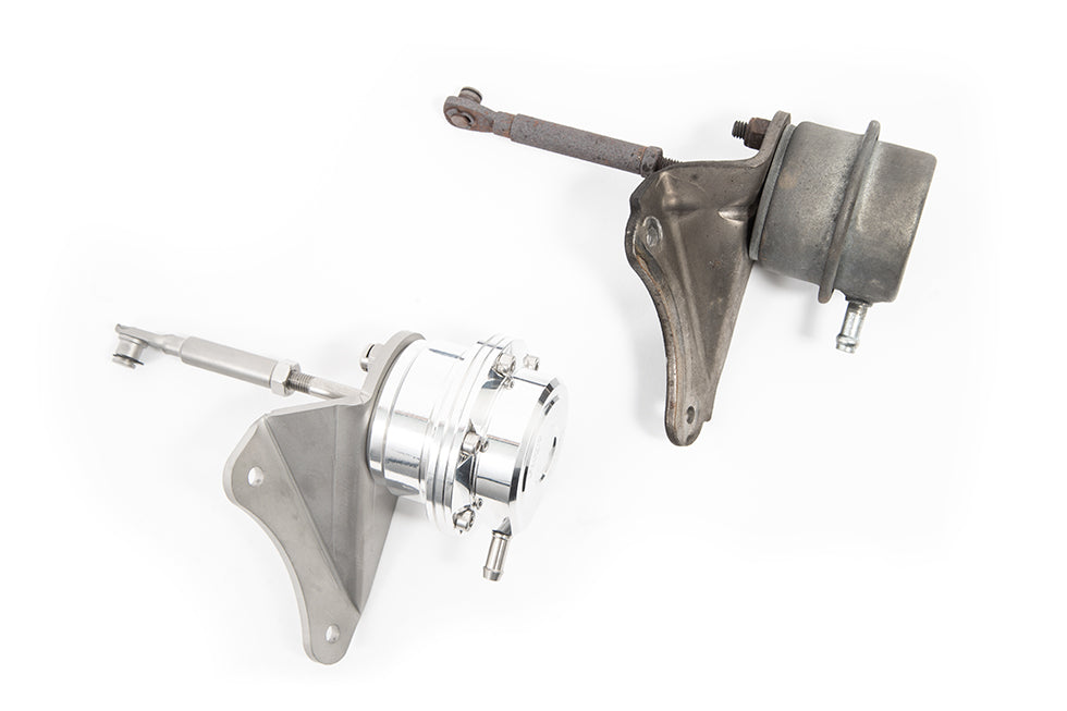 Forge Verstelbare actuator Abarth 595 / 695 IHI turbo-3