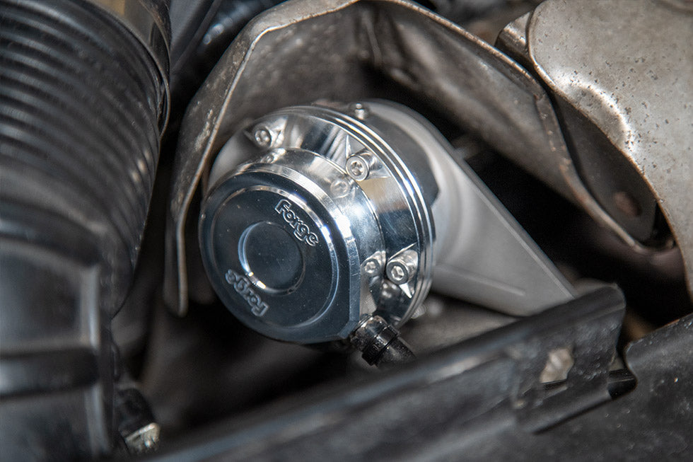Forge Verstelbare actuator Abarth 595 / 695 IHI turbo-8