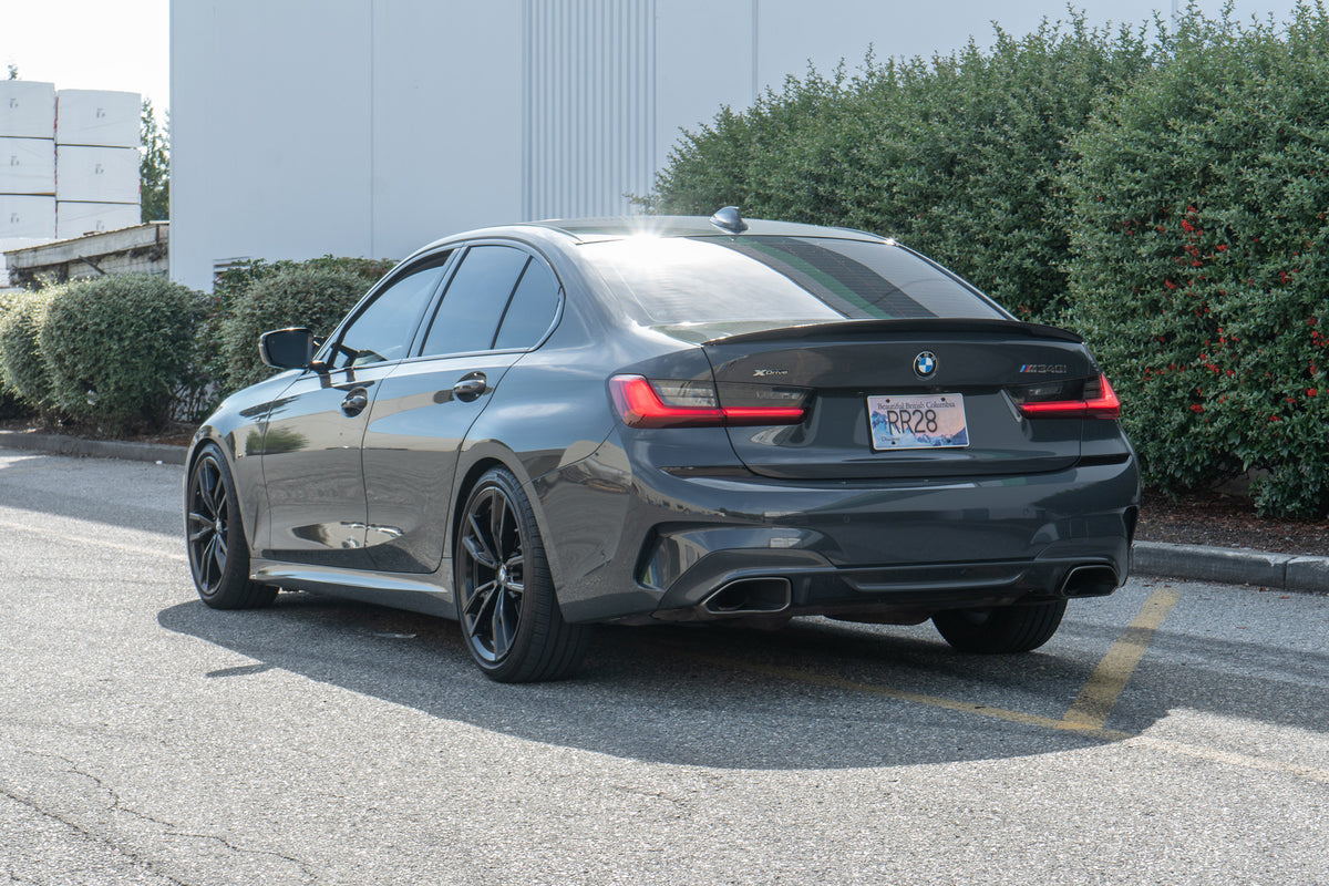 CTS Verlagingsveren BMW G20 330i M340i G22 G23 430i M440i G42 M240i xDrive 4