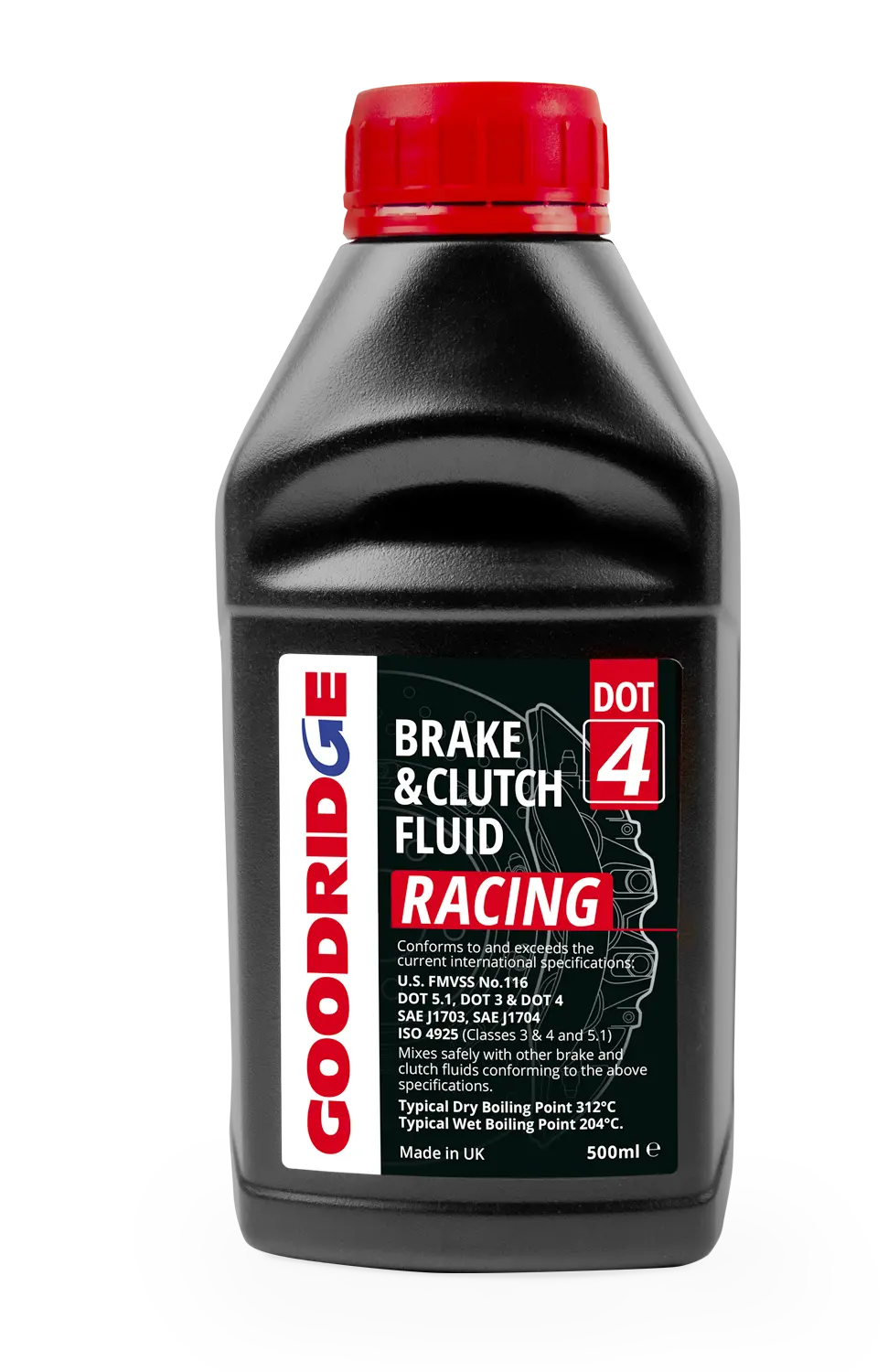 Goodridge Remvloeistof Street of Racing