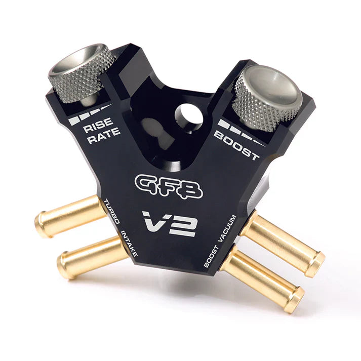 GFB - Uniwersalny regulator doładowania VNT V2 - turbosprężarka VNT / VGT