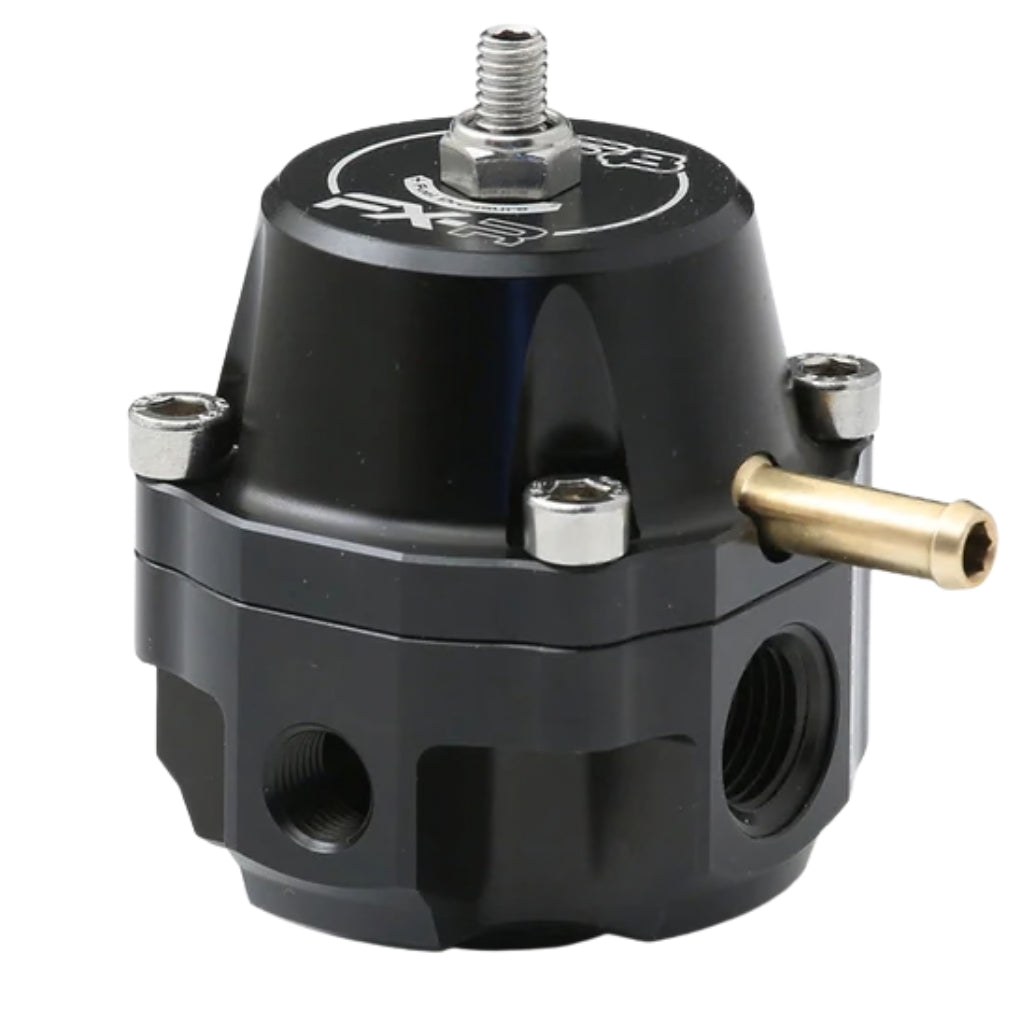 GFB - Regolatore di pressione del carburante FX-R Race Series AN6 1300 lph