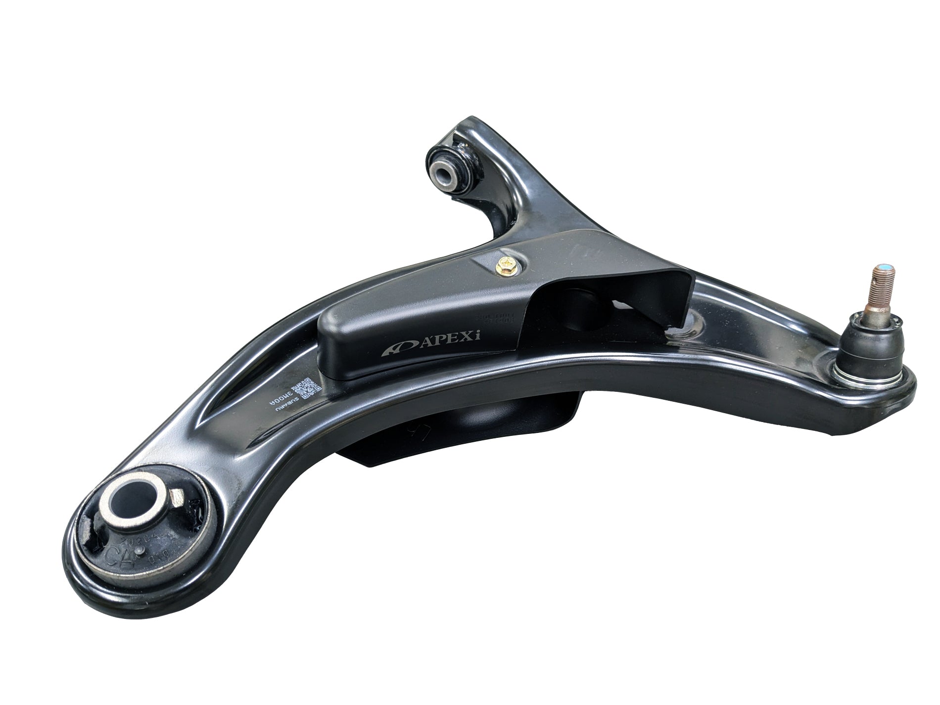 Apexi Voorste remschoep luchtverspreider Toyota GR86 / Subaru BRZ ZD8