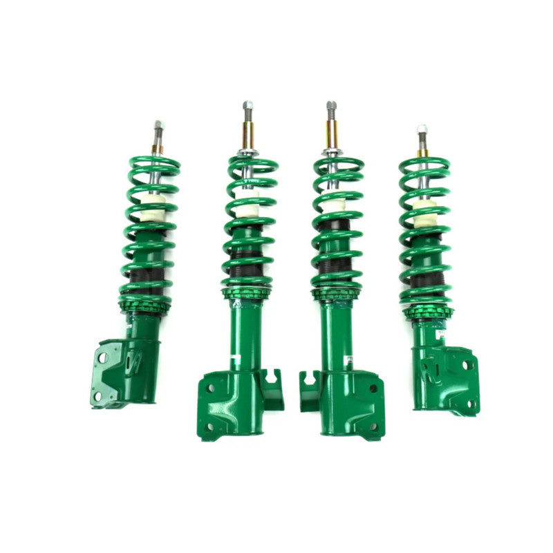Tein Street Basic Z / Street Advance Z schroefset Mitsubishi Lancer Evo 8 / Evo 9