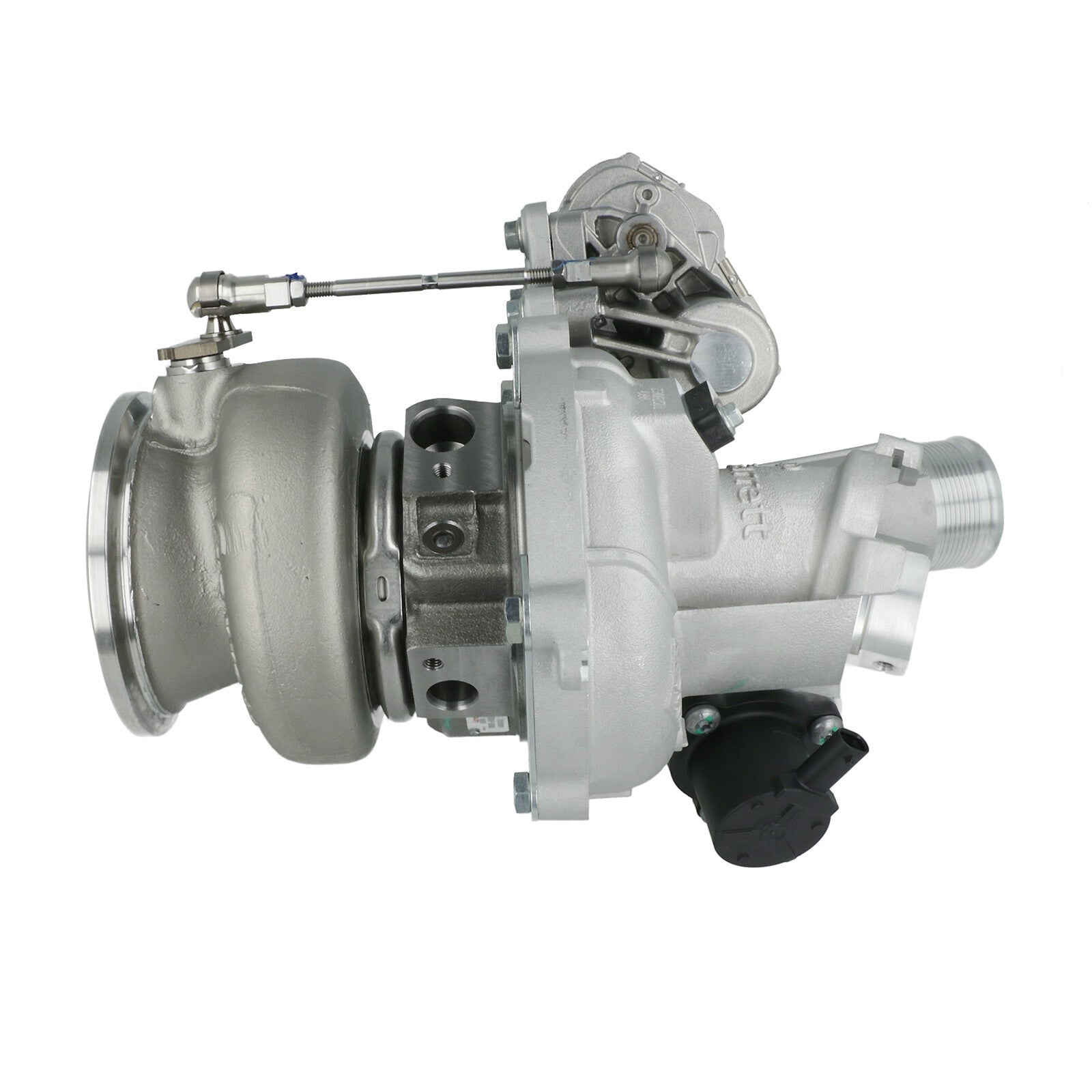 Garrett - Stage 1 PowerMax 447 PK Turbo GT2260S – Golf 8 GTI VAG EA888.4