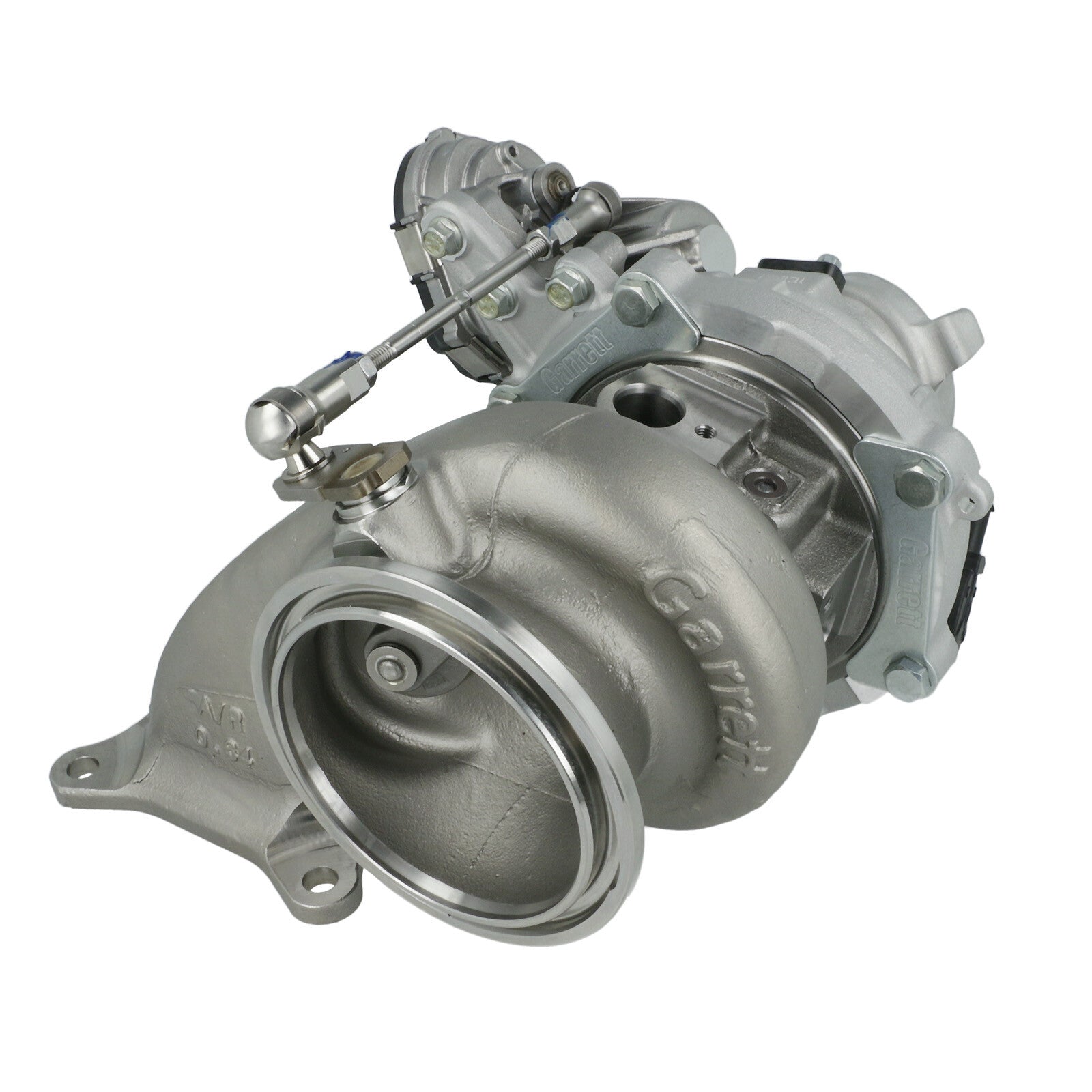 Garrett - Stage 1 PowerMax 447 HP Turbo GT2260S – Golf 8 GTI VAG EA888.4