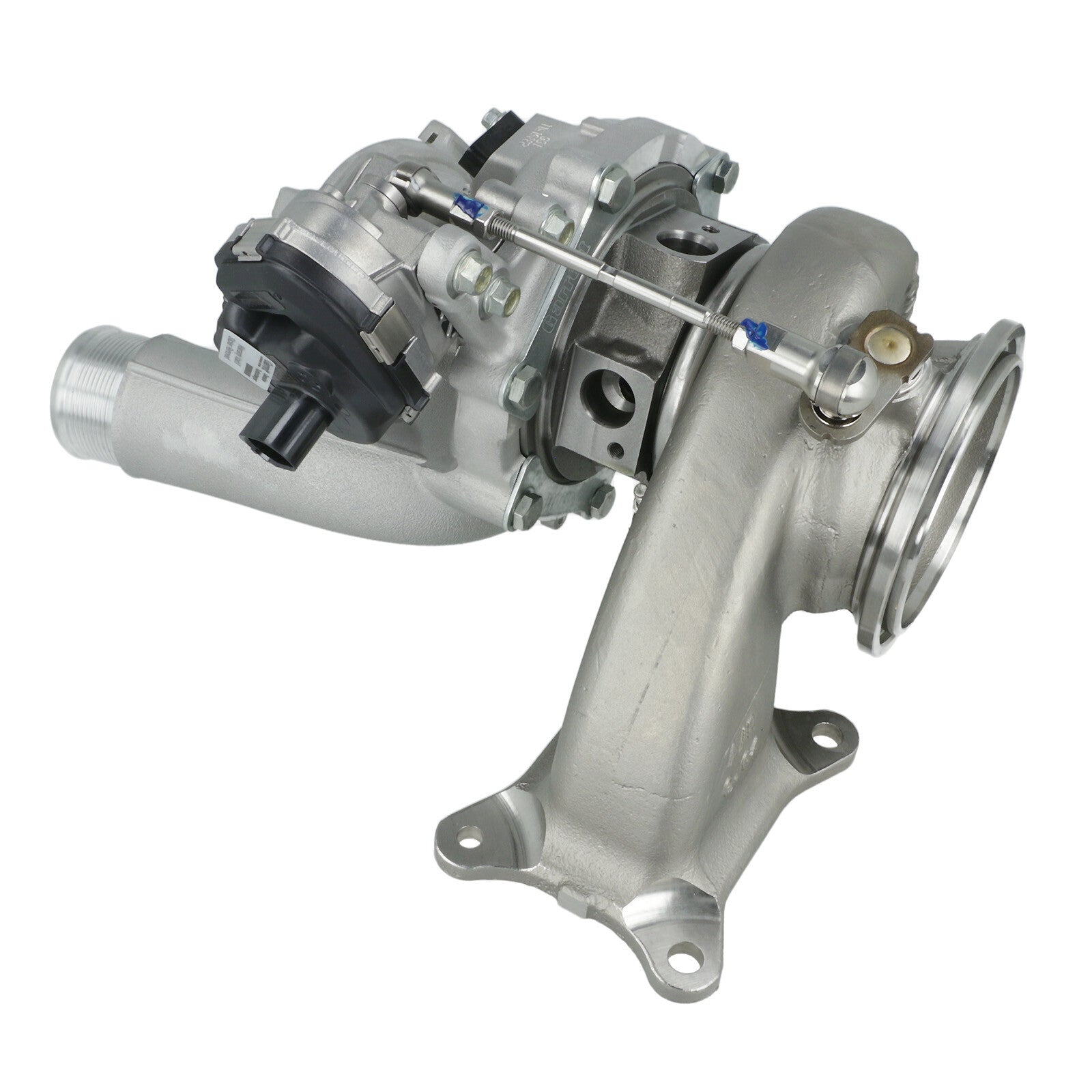 Garrett - Stage 1 PowerMax 447 PK Turbo GT2260S – Golf 8 GTI VAG EA888.4