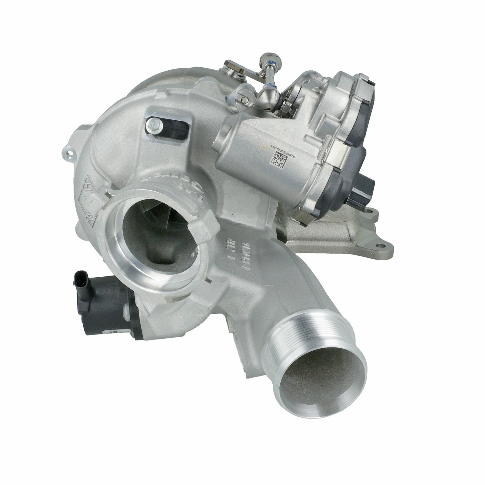 Garrett - Stage 1 PowerMax 447 HP Turbo GT2260S – Golf 8 GTI VAG EA888.4