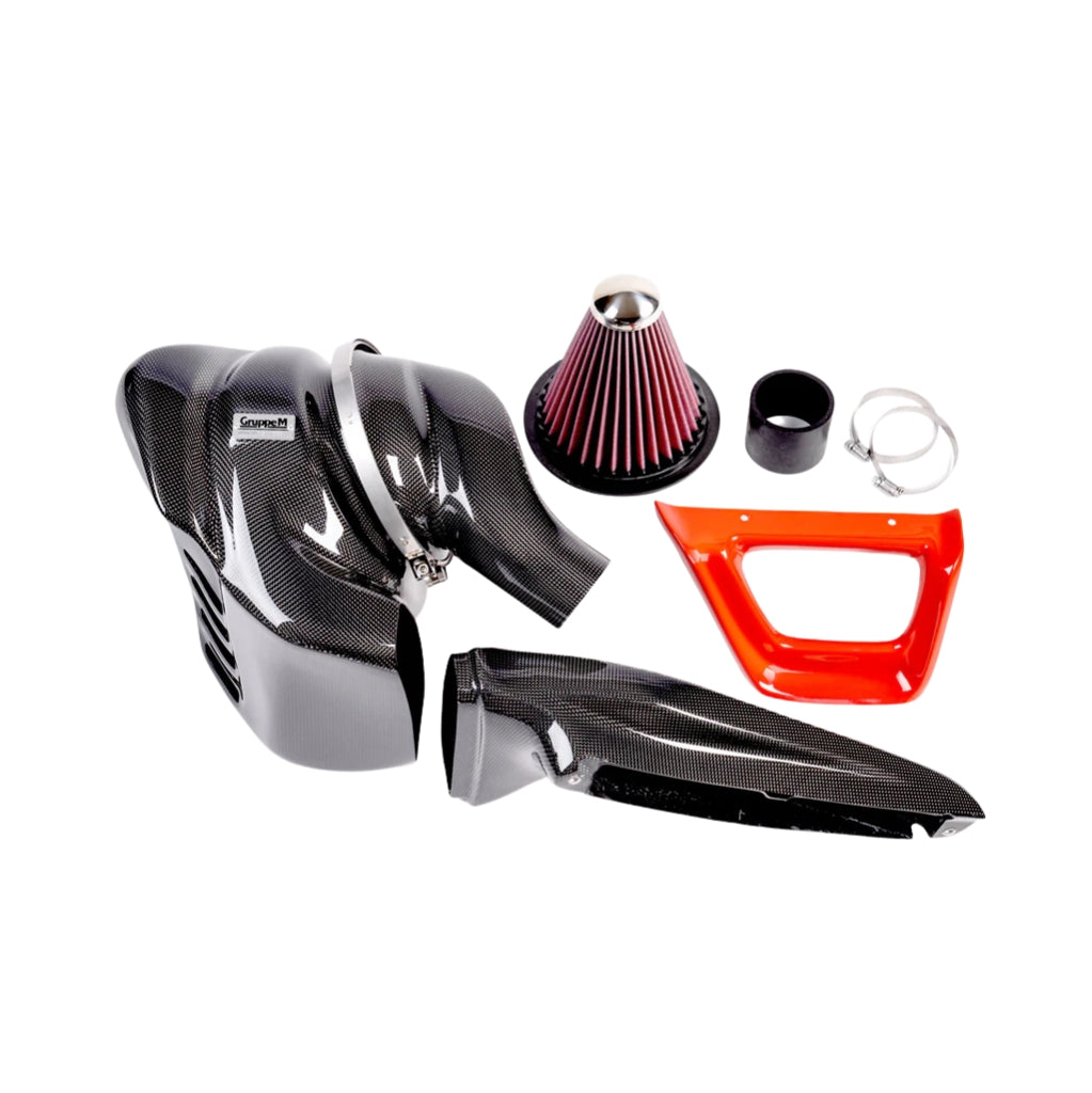 Gruppe M - Carbon Air Intake - Audi RS4 B9 / RS5 F5