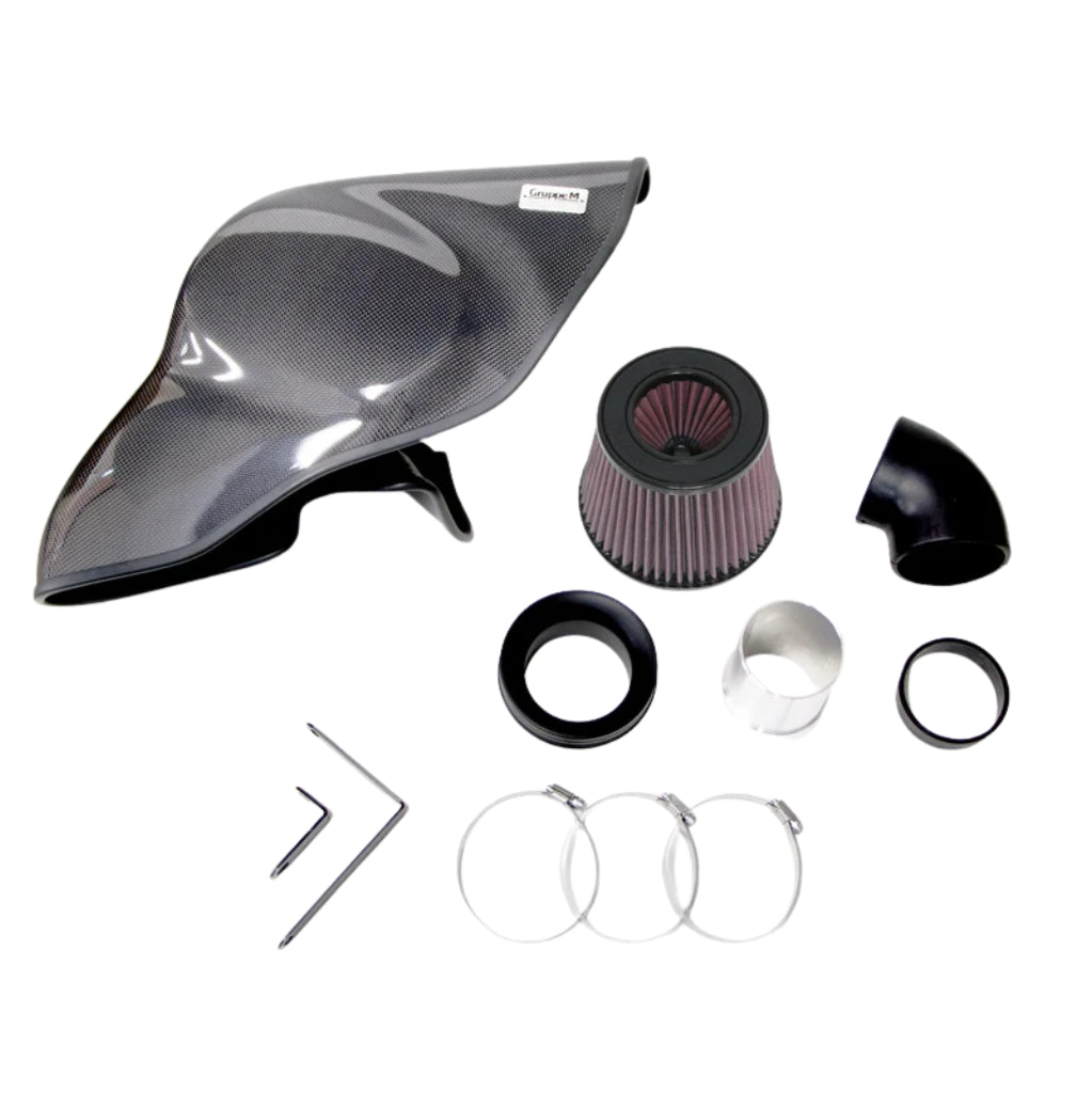 Gruppe M - Carbon Air Intake - Audi S1 ​​​​2.0 TFSI