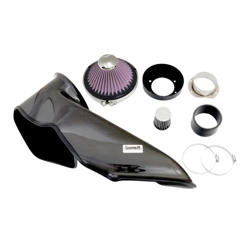 Gruppe M - Carbon Air Intake - Audi S5 8T 4.2 FSI