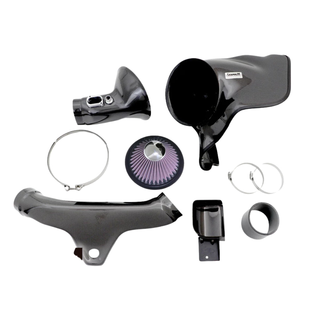 Gruppe M - Presa d'aria in carbonio - BMW M2 F87 N55