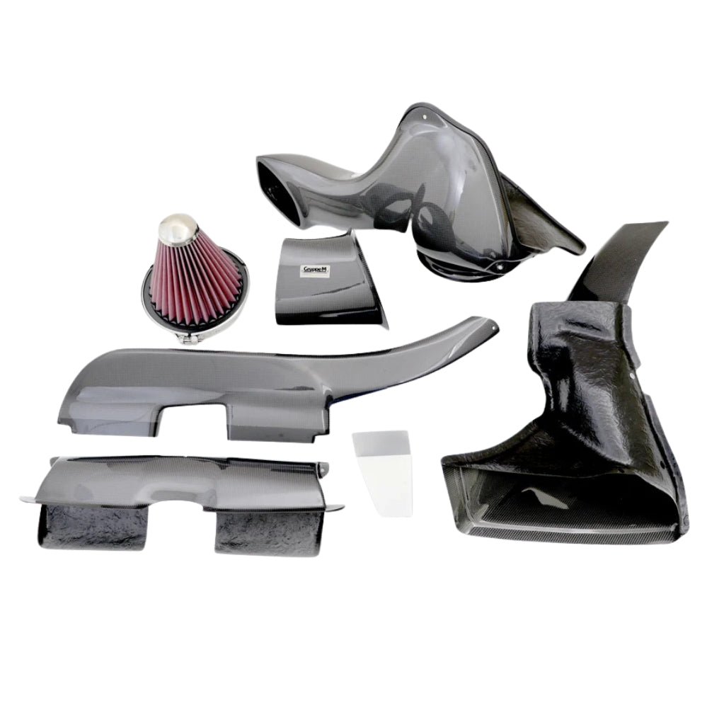 Gruppe M - Presa d'aria in carbonio - BMW M3 E9x S65