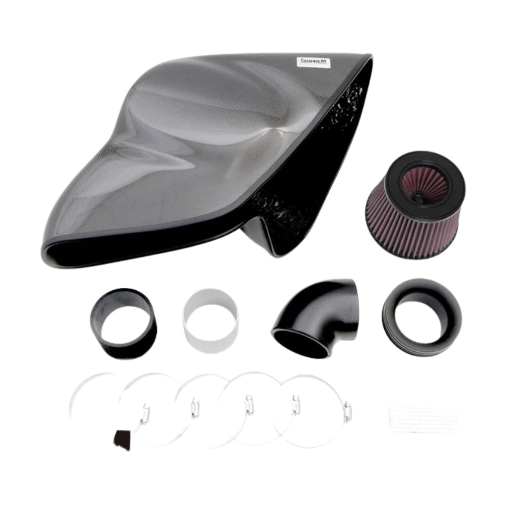 Gruppe M - Carbon Air Intake - Golf 6 GTI 2.0 TSI EA888
