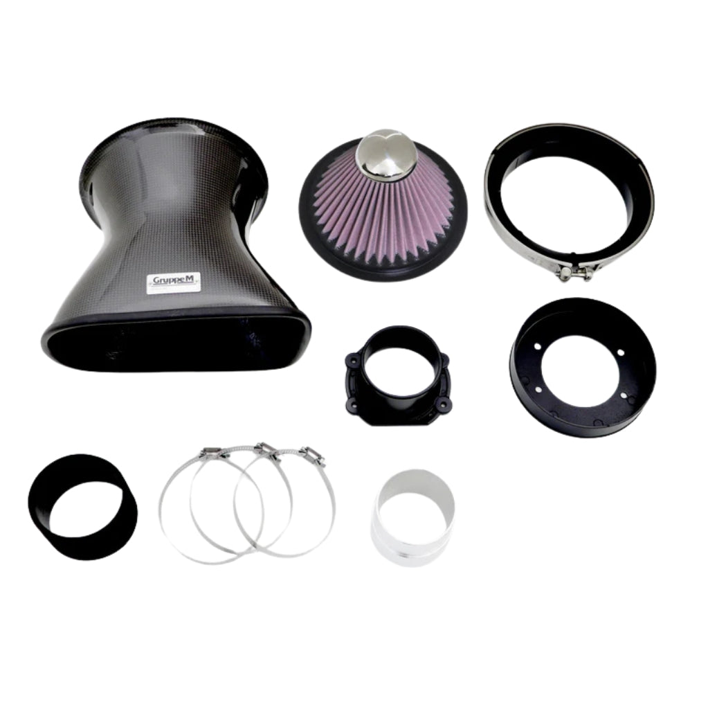 Gruppe M - Presa d'aria in carbonio - Honda Civic EK 4 / 9