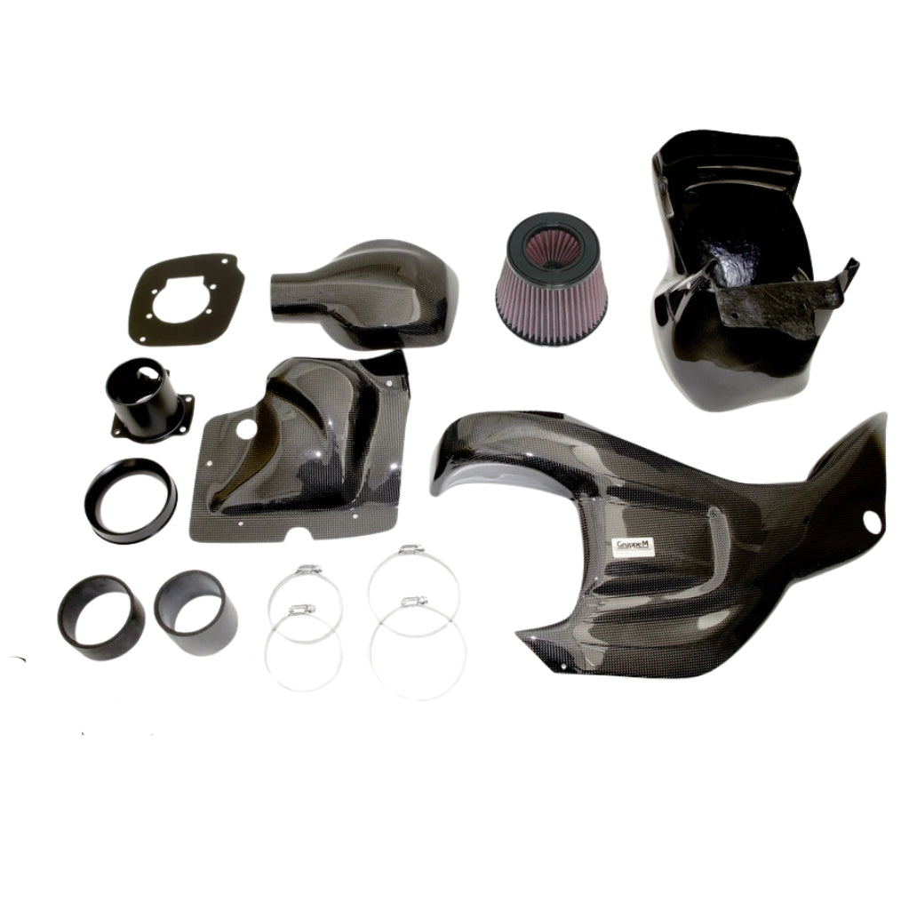 Gruppe M - Presa d'aria in carbonio - Honda Civic R FK8 / FL5 K20C