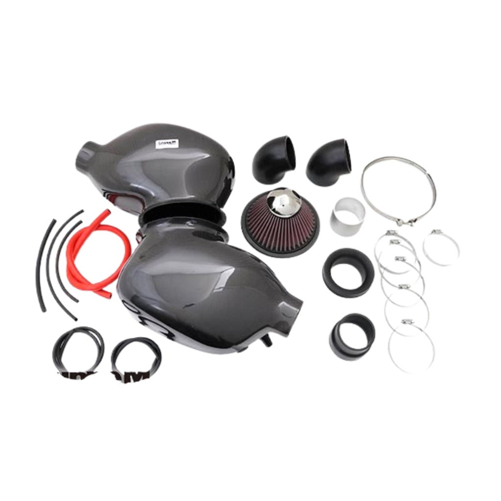 Gruppe M - Presa d'aria in carbonio - Honda S2000