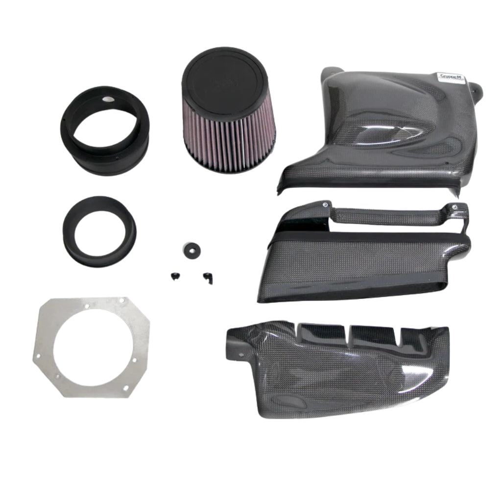 Gruppe M - Presa d'aria in carbonio - Mercedes CLA / A45 AMG W176