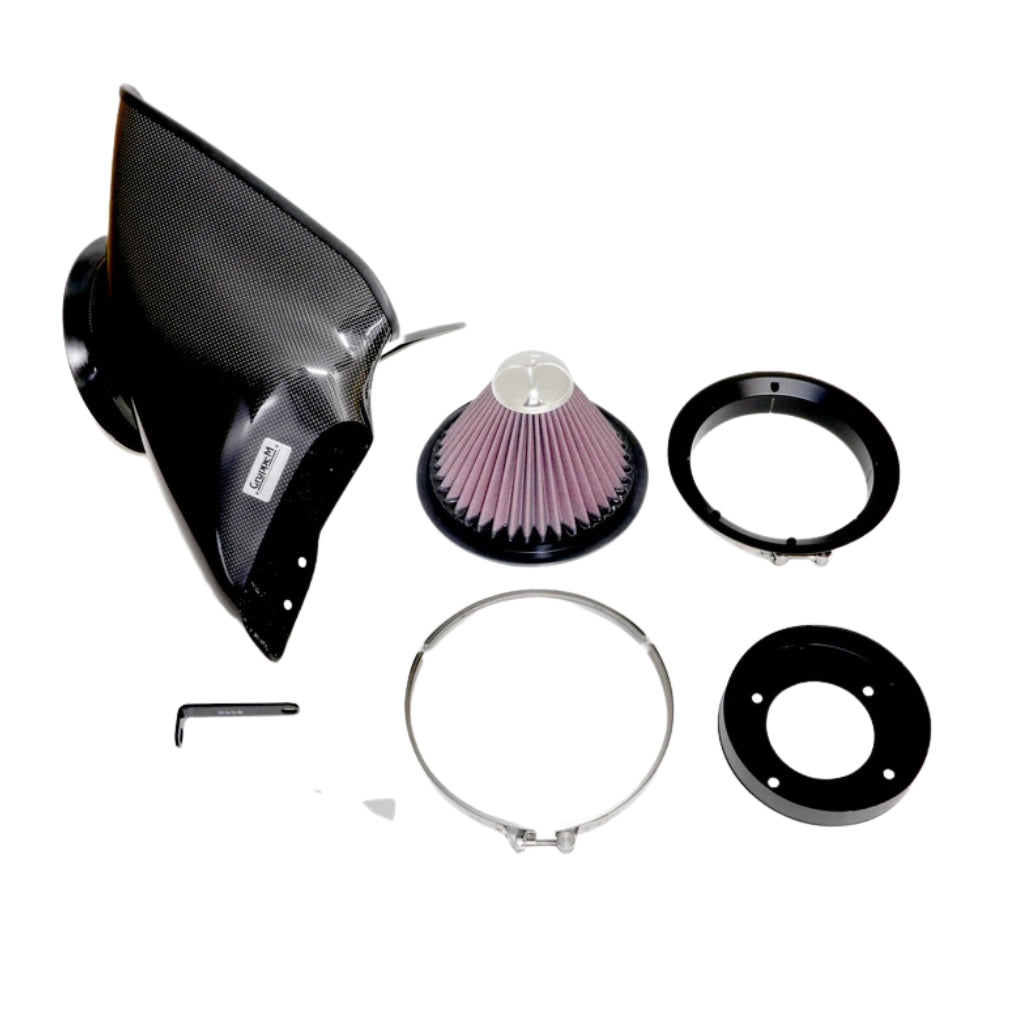 Gruppe M - Presa d'aria in carbonio - Nissan 200SX S14