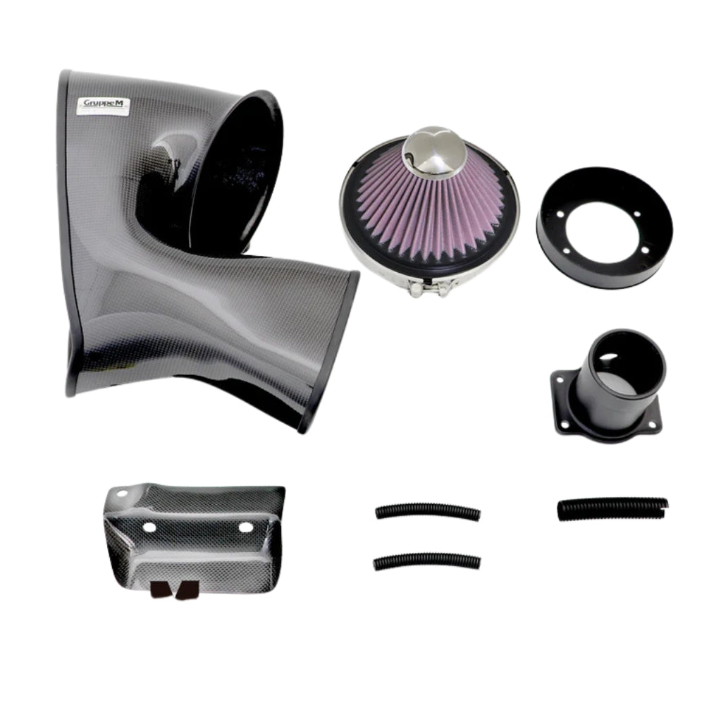 Gruppe M - Presa d'aria in carbonio - Subaru Impreza WRX / STI 01-07