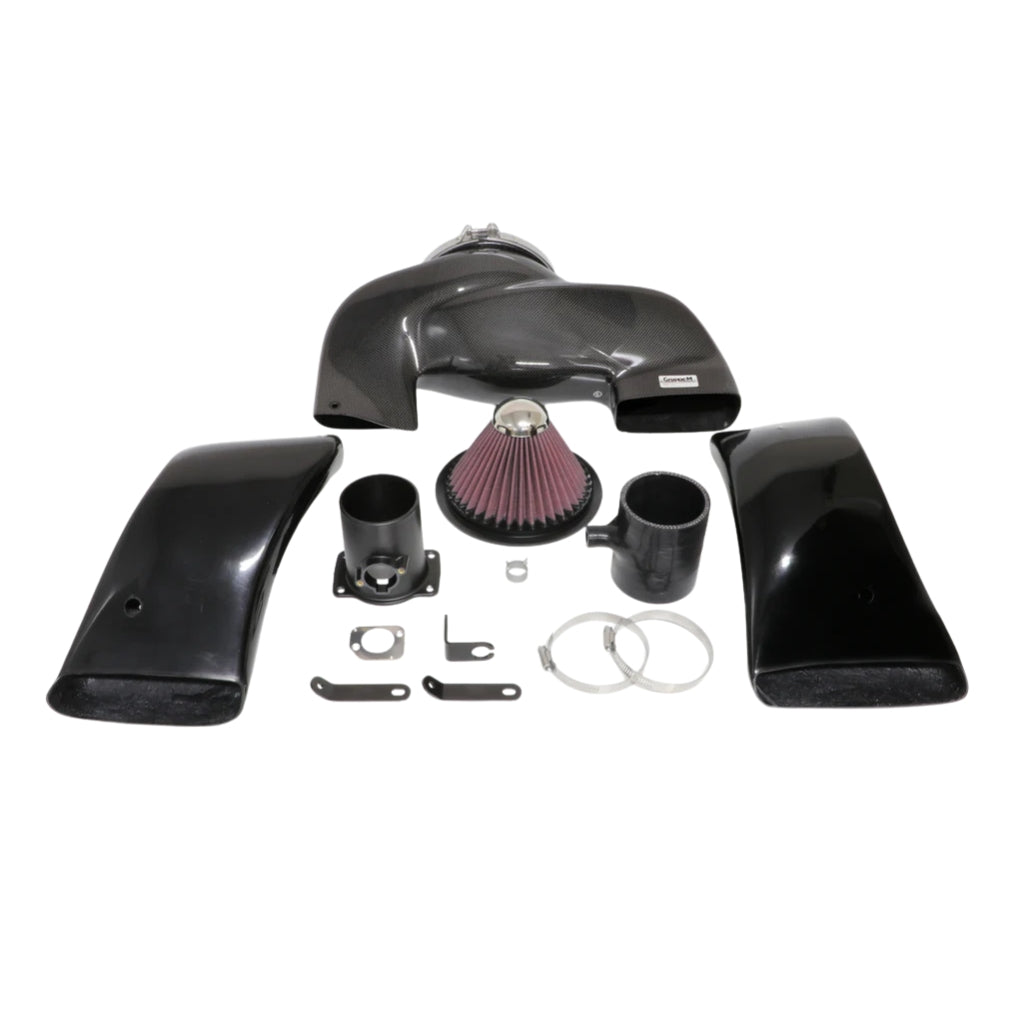 Gruppe M - Presa d'aria in carbonio - Toyota GR86 / Subaru BRZ ZD8