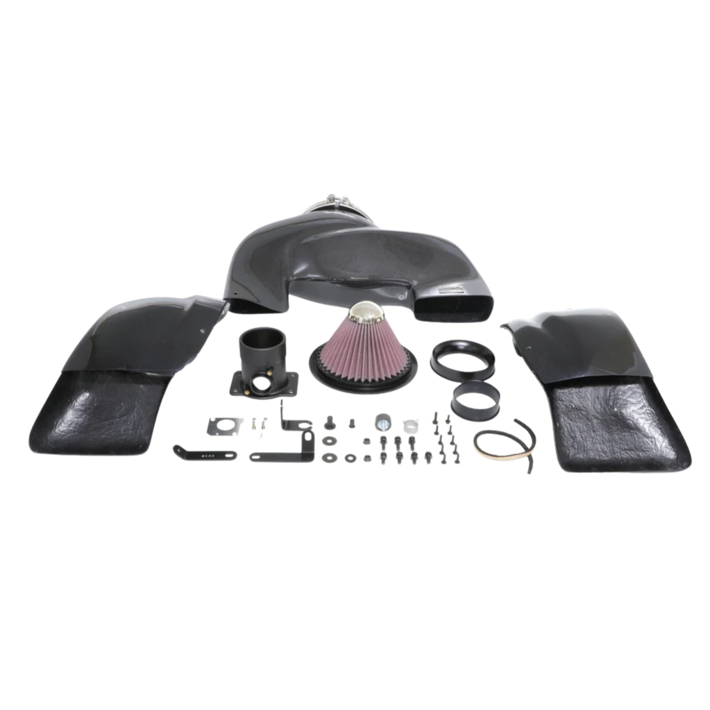 Gruppe M - Presa d'aria in carbonio - Toyota GT86 / Subaru BRZ FA20