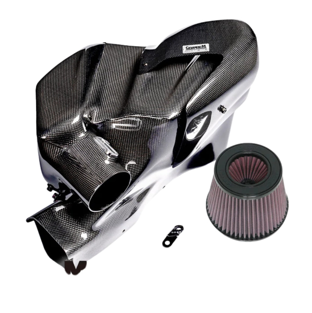 Gruppe M - Carbon Air Intake - Toyota Supra GR 3.0 A90 MK5