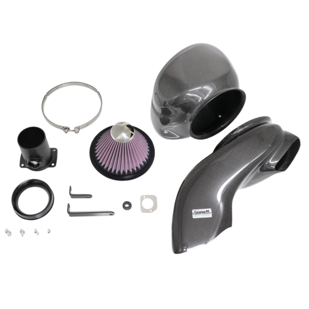 Gruppe M - Carbon Air Intake - Toyota Yaris GR G16E GTS